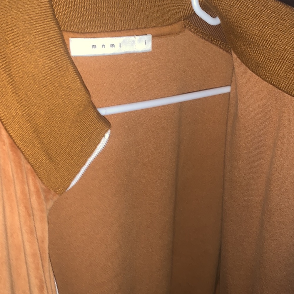 Brown Suede jacket - Picture 3 of 5